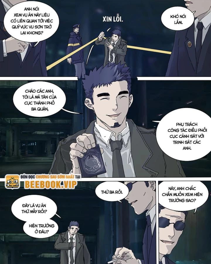 Sơn Thượng Chi Nhân Chapter 54 - 20
