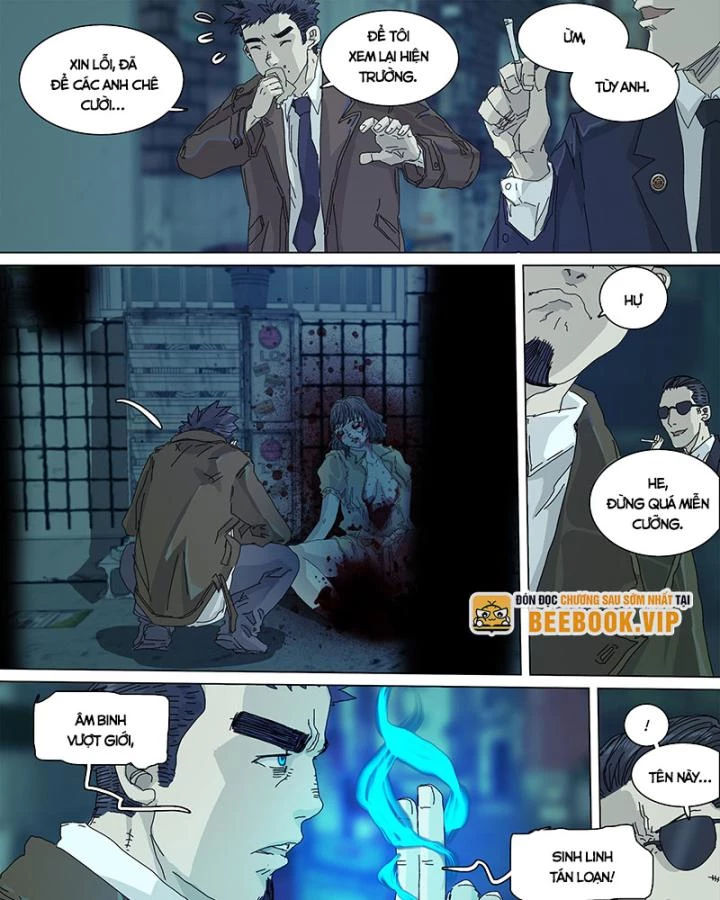 Sơn Thượng Chi Nhân Chapter 54 - 24