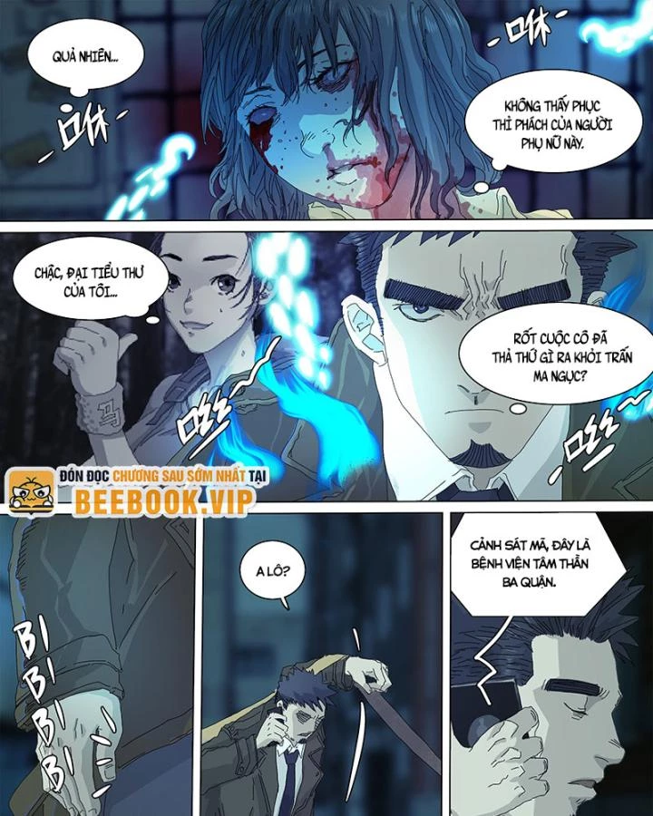 Sơn Thượng Chi Nhân Chapter 54 - 28