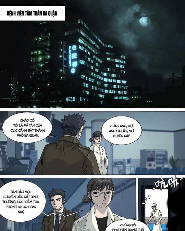 Sơn Thượng Chi Nhân Chapter 54 - 32
