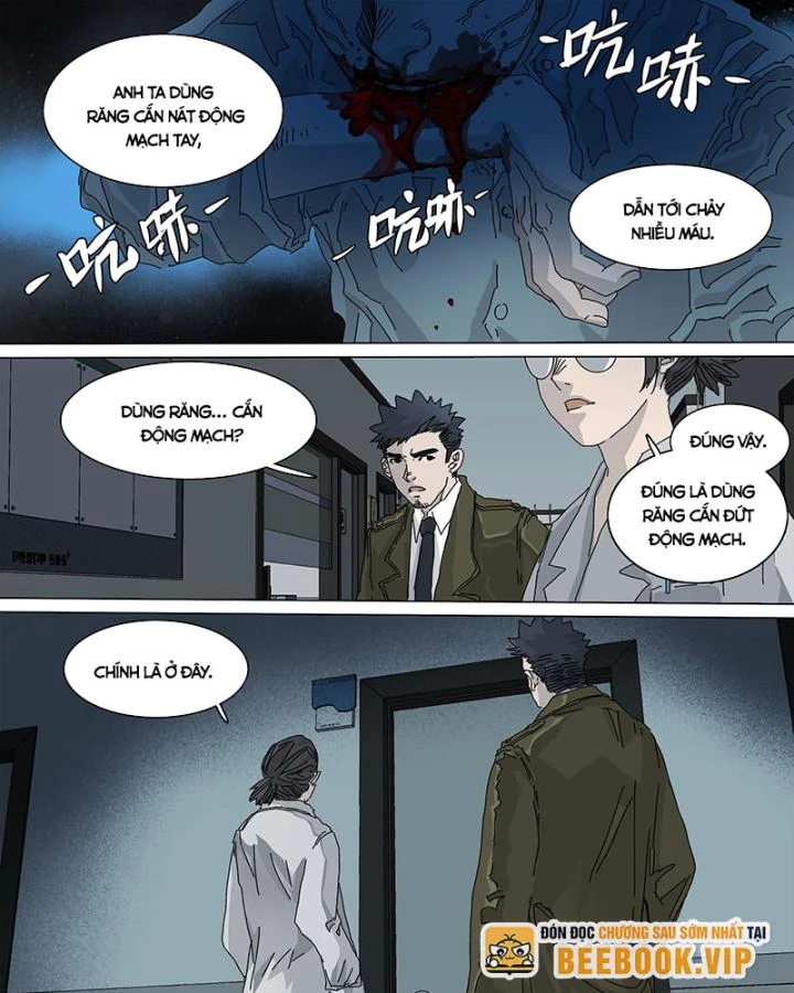 Sơn Thượng Chi Nhân Chapter 54 - 34