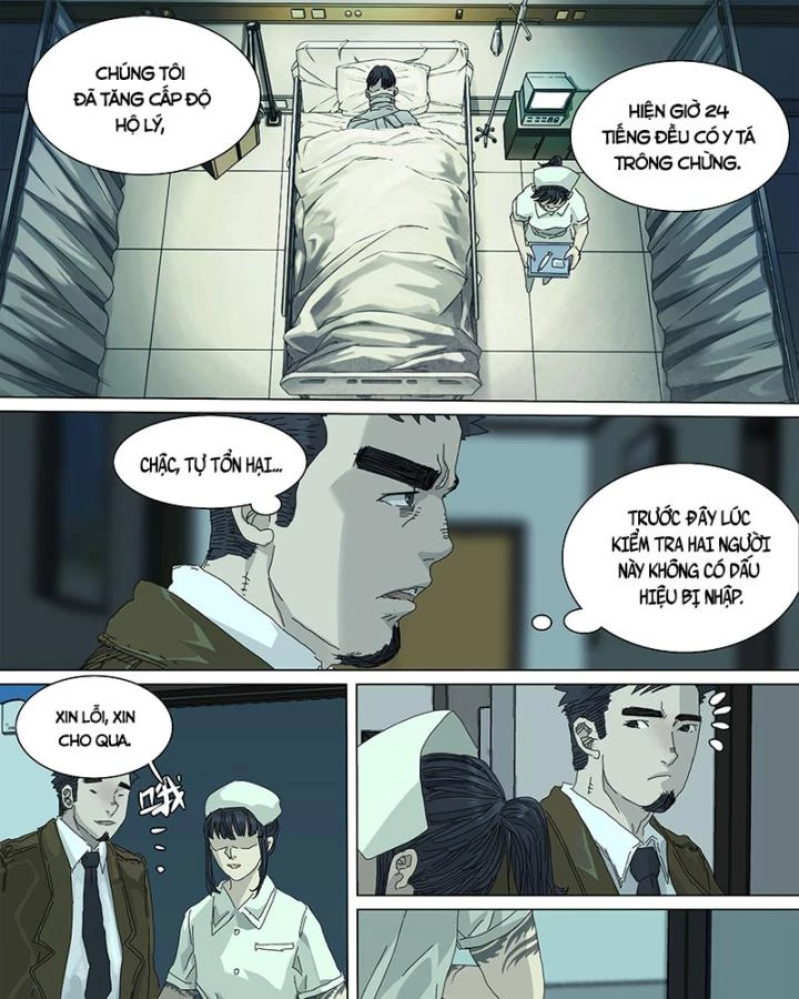 Sơn Thượng Chi Nhân Chapter 54 - 36