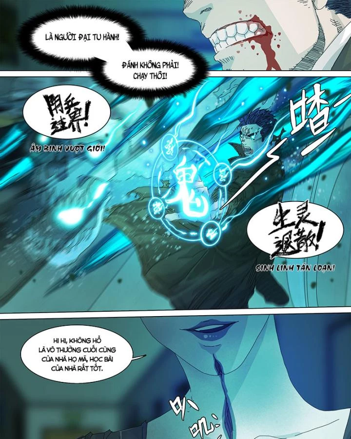 Sơn Thượng Chi Nhân Chapter 54 - 43
