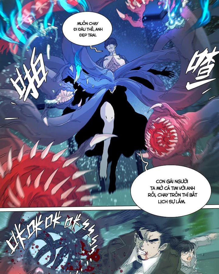 Sơn Thượng Chi Nhân Chapter 54 - 45