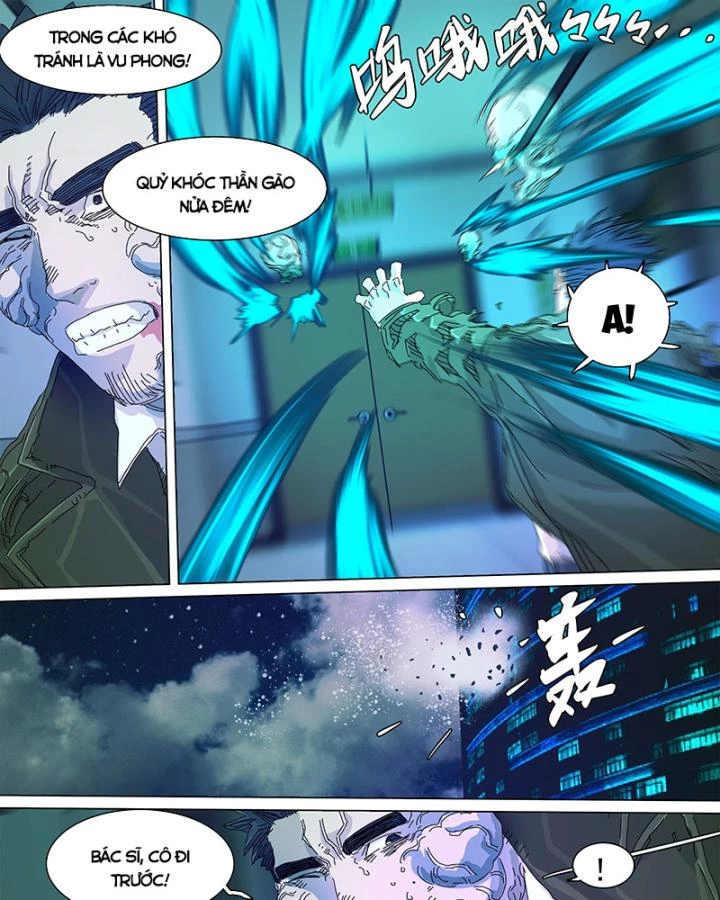 Sơn Thượng Chi Nhân Chapter 54 - 49