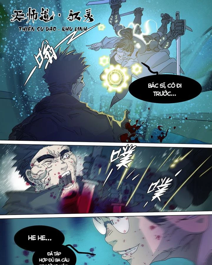 Sơn Thượng Chi Nhân Chapter 54 - 51