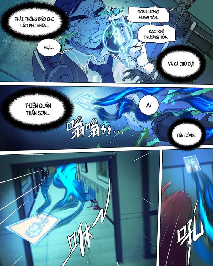 Sơn Thượng Chi Nhân Chapter 54 - 53