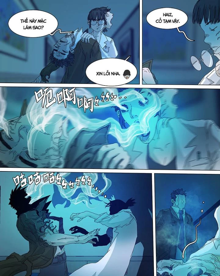 Sơn Thượng Chi Nhân Chapter 54 - 57