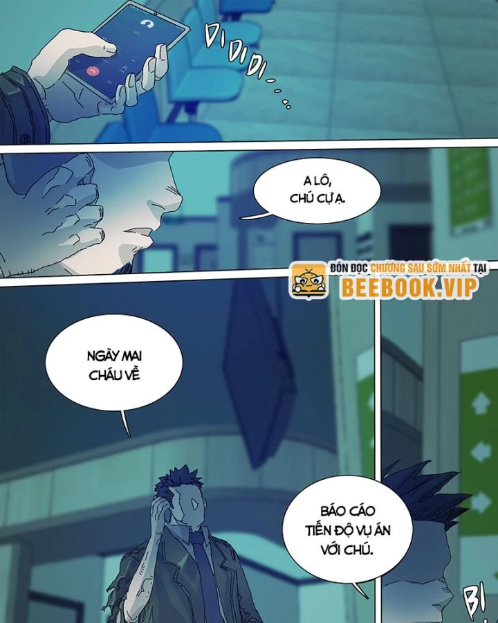 Sơn Thượng Chi Nhân Chapter 54 - 59