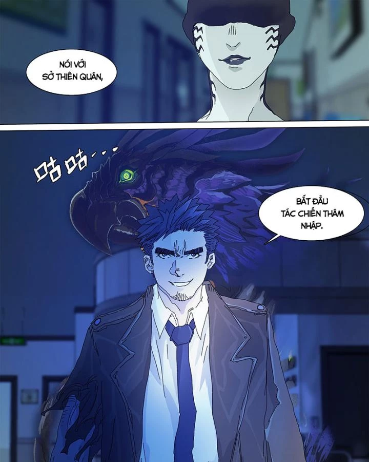 Sơn Thượng Chi Nhân Chapter 54 - 61