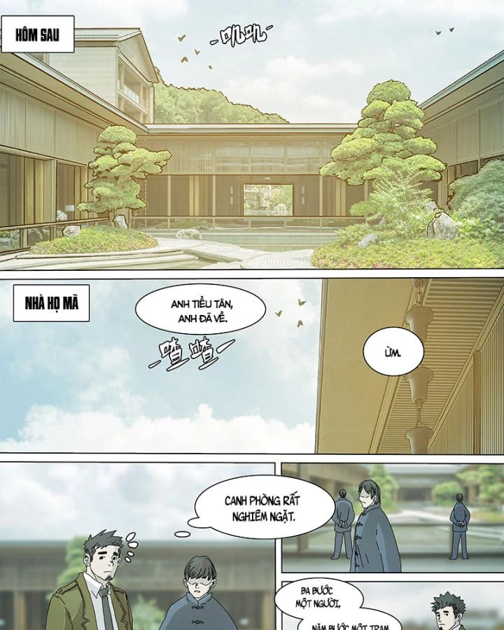 Sơn Thượng Chi Nhân Chapter 54 - 63