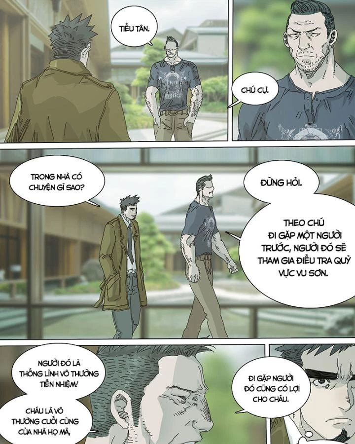 Sơn Thượng Chi Nhân Chapter 54 - 65
