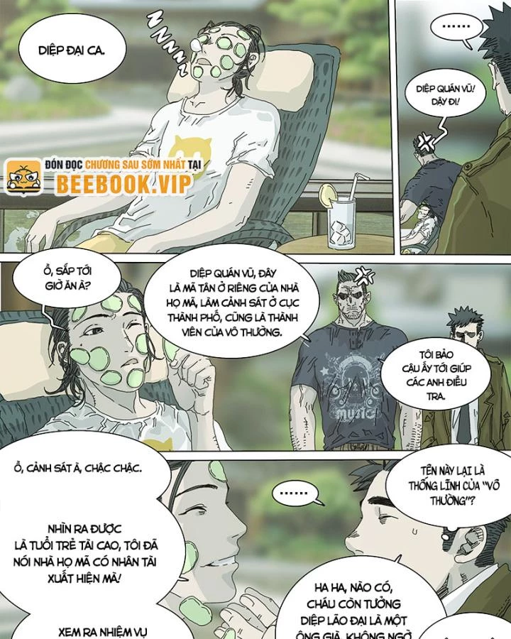 Sơn Thượng Chi Nhân Chapter 54 - 67