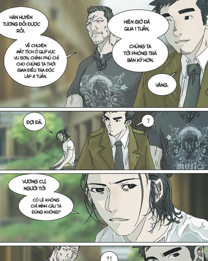 Sơn Thượng Chi Nhân Chapter 54 - 69