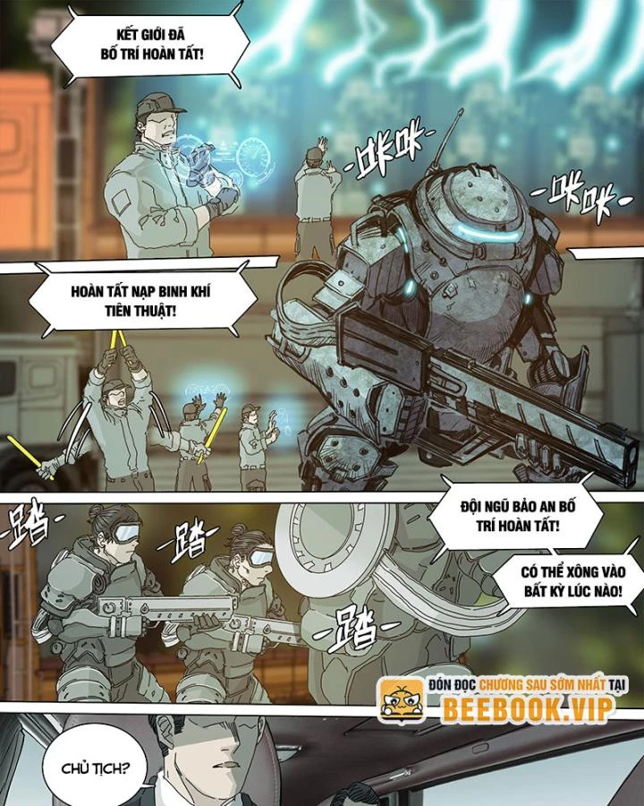 Sơn Thượng Chi Nhân Chapter 55 - 6