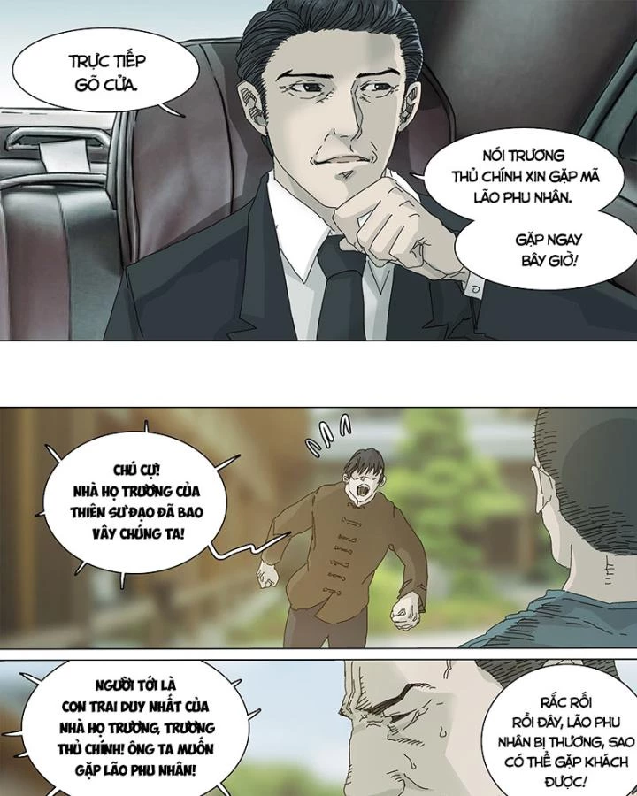 Sơn Thượng Chi Nhân Chapter 55 - 8