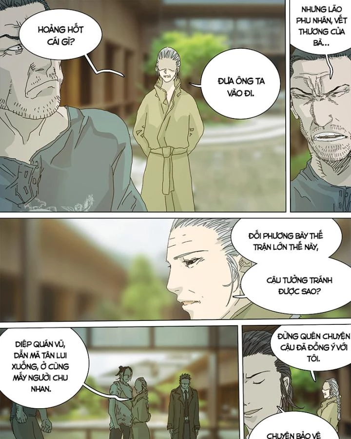 Sơn Thượng Chi Nhân Chapter 55 - 10