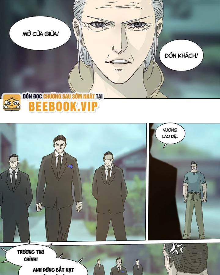 Sơn Thượng Chi Nhân Chapter 55 - 12