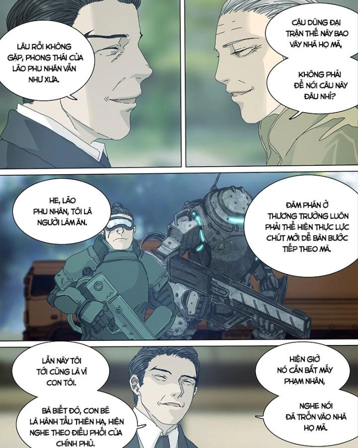 Sơn Thượng Chi Nhân Chapter 55 - 16