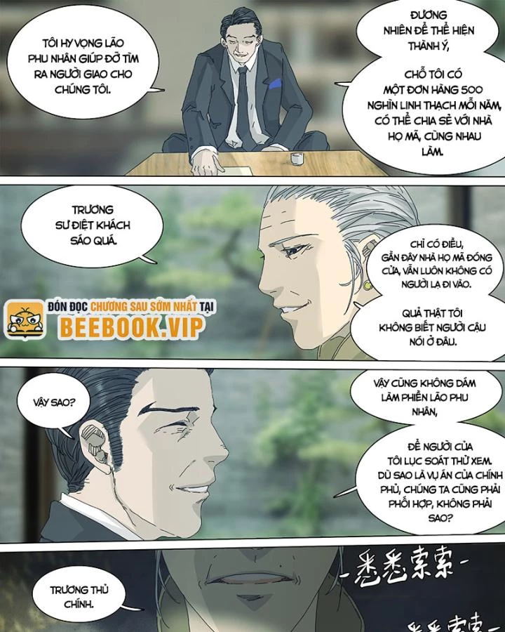 Sơn Thượng Chi Nhân Chapter 55 - 18