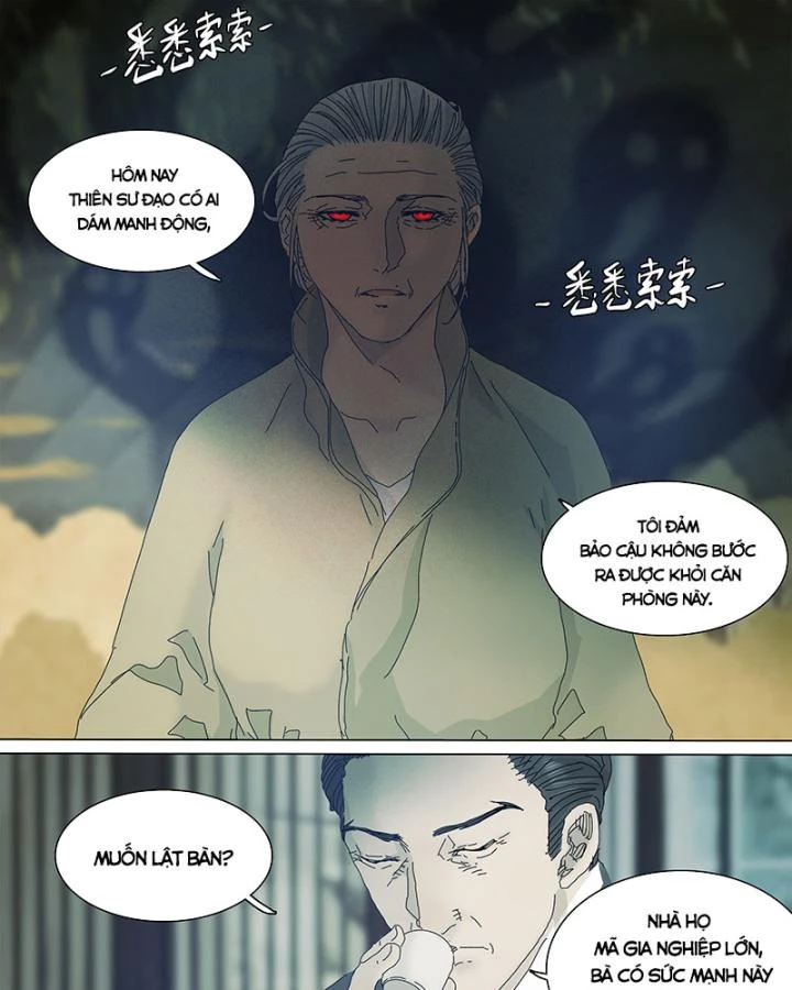 Sơn Thượng Chi Nhân Chapter 55 - 20