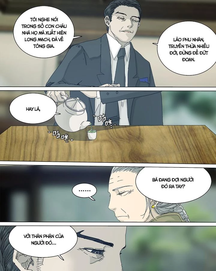 Sơn Thượng Chi Nhân Chapter 55 - 22
