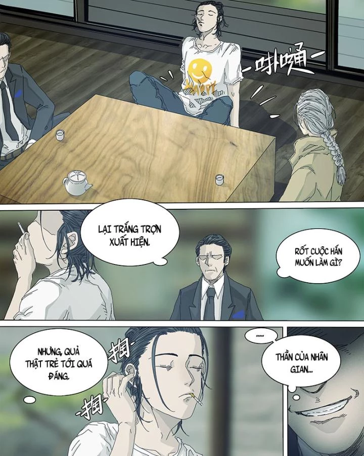 Sơn Thượng Chi Nhân Chapter 55 - 26