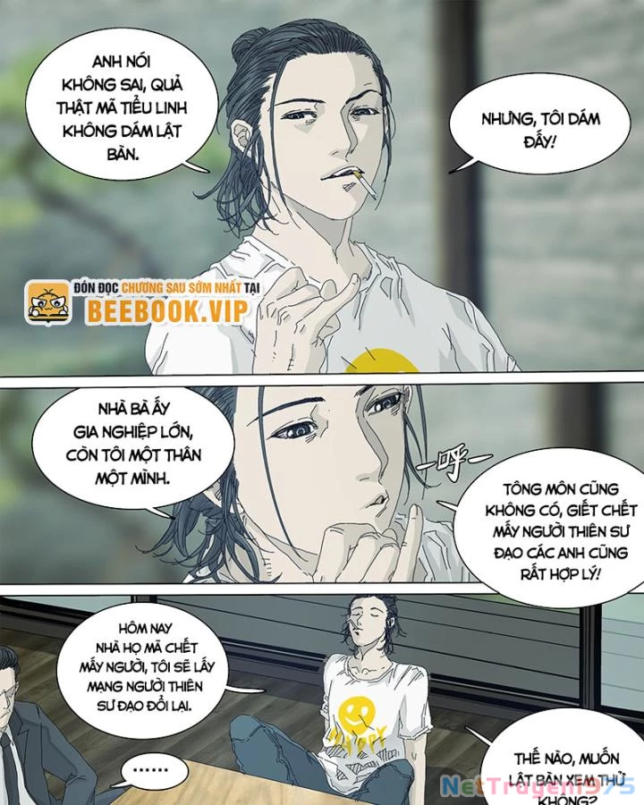 Sơn Thượng Chi Nhân Chapter 55 - 28