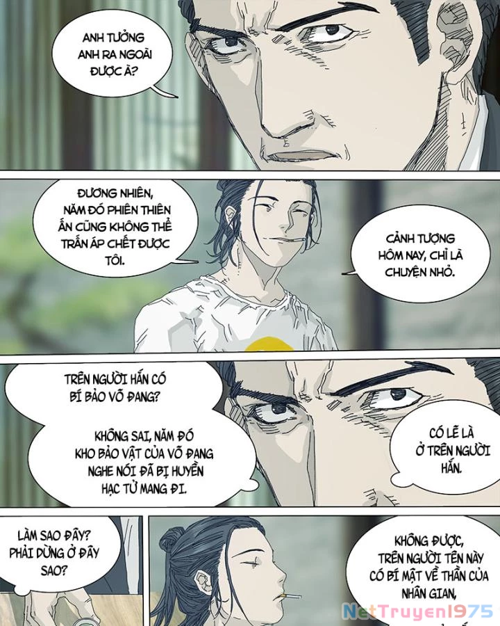 Sơn Thượng Chi Nhân Chapter 55 - 30