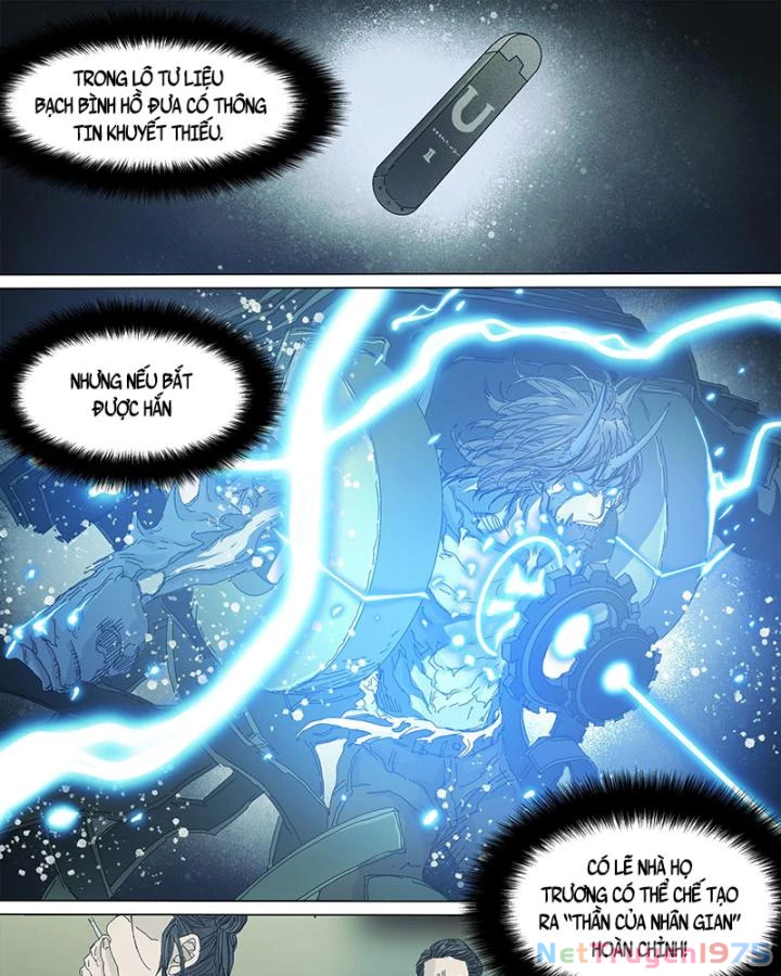 Sơn Thượng Chi Nhân Chapter 55 - 32