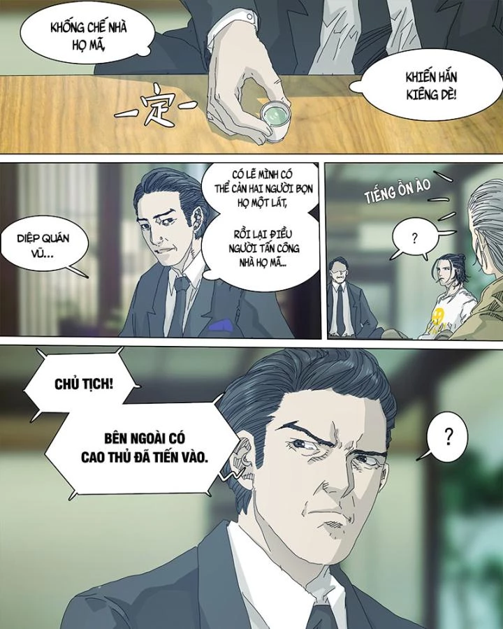 Sơn Thượng Chi Nhân Chapter 55 - 34