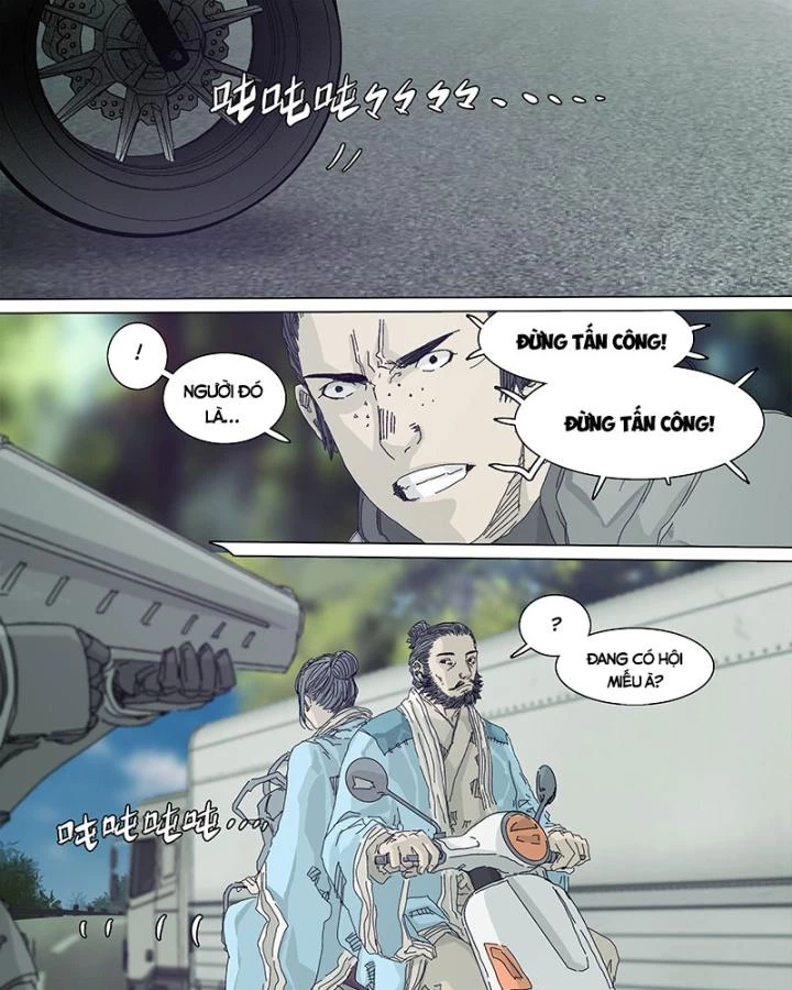 Sơn Thượng Chi Nhân Chapter 55 - 38