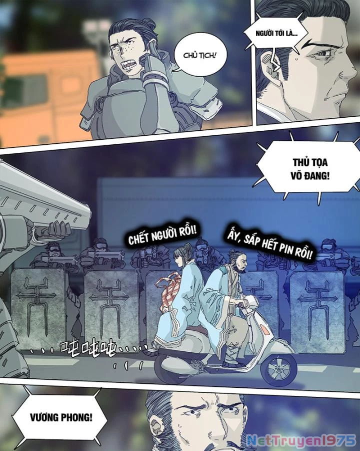 Sơn Thượng Chi Nhân Chapter 55 - 40