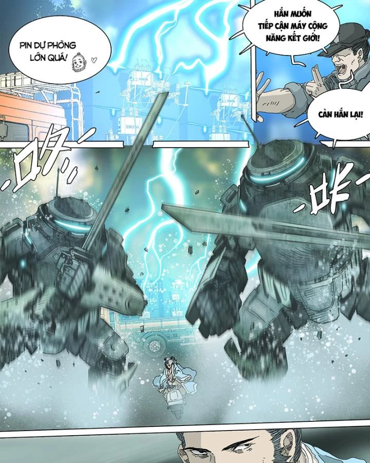 Sơn Thượng Chi Nhân Chapter 55 - 42