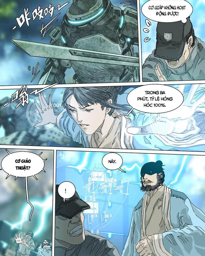 Sơn Thượng Chi Nhân Chapter 55 - 44