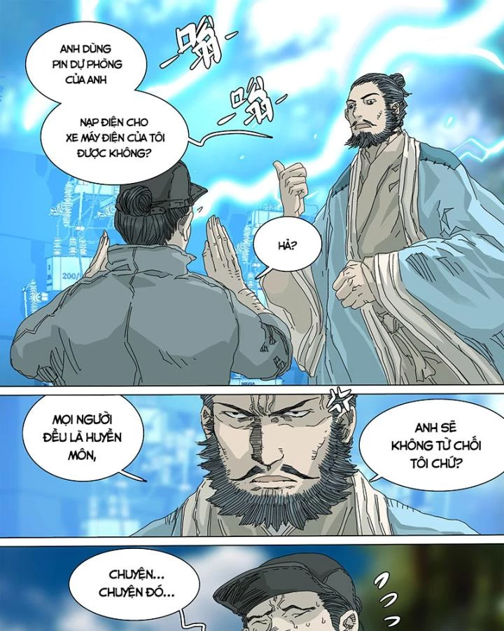 Sơn Thượng Chi Nhân Chapter 55 - 46