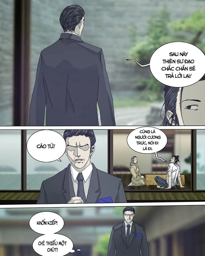 Sơn Thượng Chi Nhân Chapter 55 - 50
