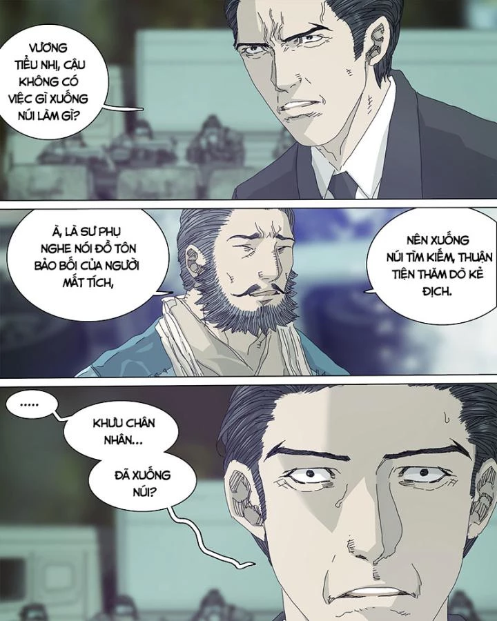 Sơn Thượng Chi Nhân Chapter 55 - 54