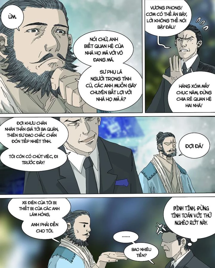 Sơn Thượng Chi Nhân Chapter 55 - 56