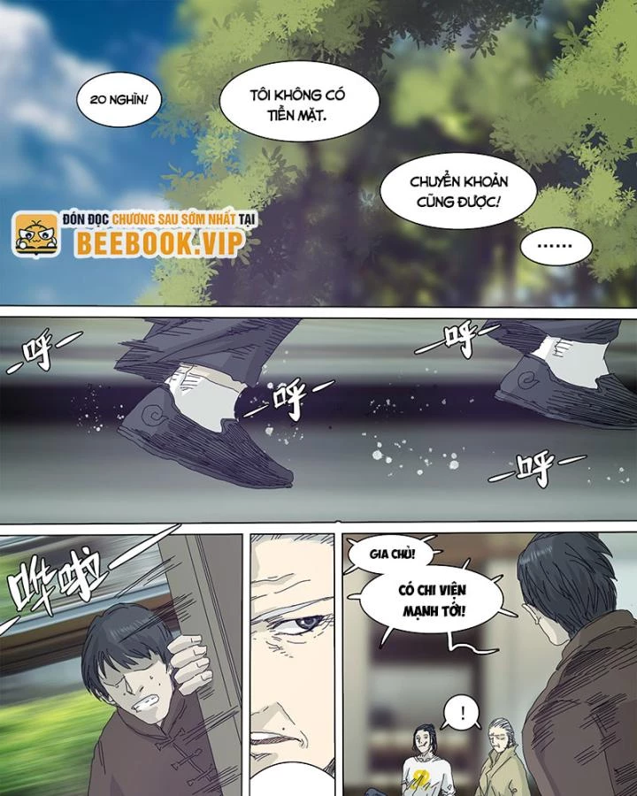 Sơn Thượng Chi Nhân Chapter 55 - 58