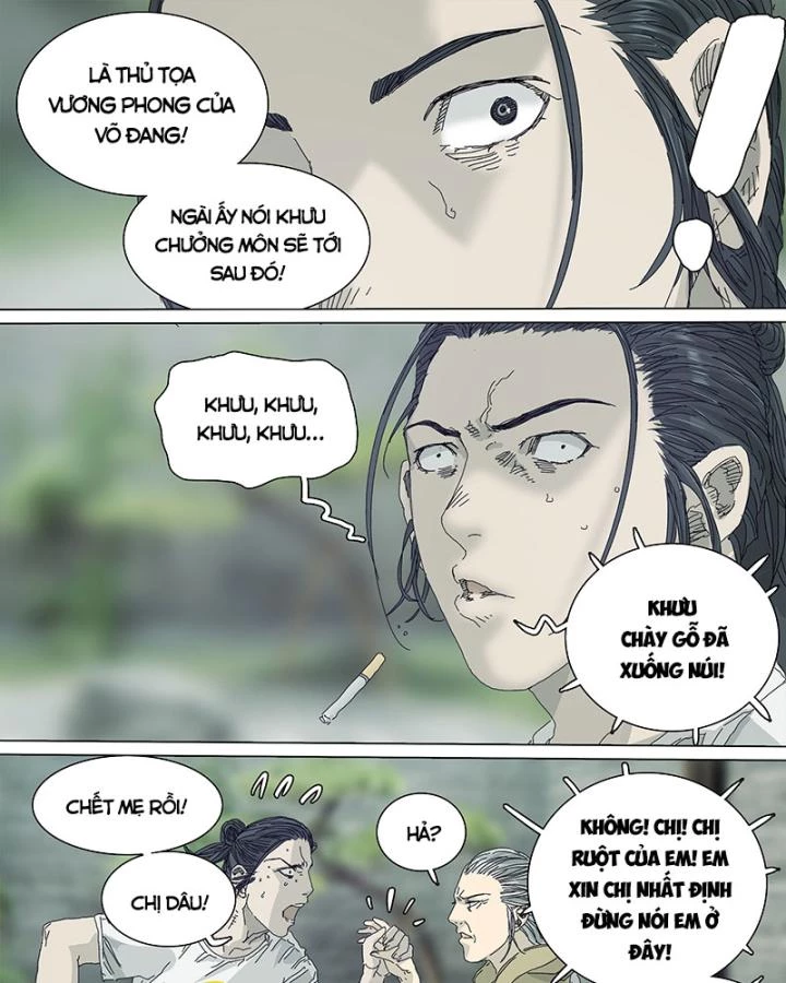 Sơn Thượng Chi Nhân Chapter 55 - 60