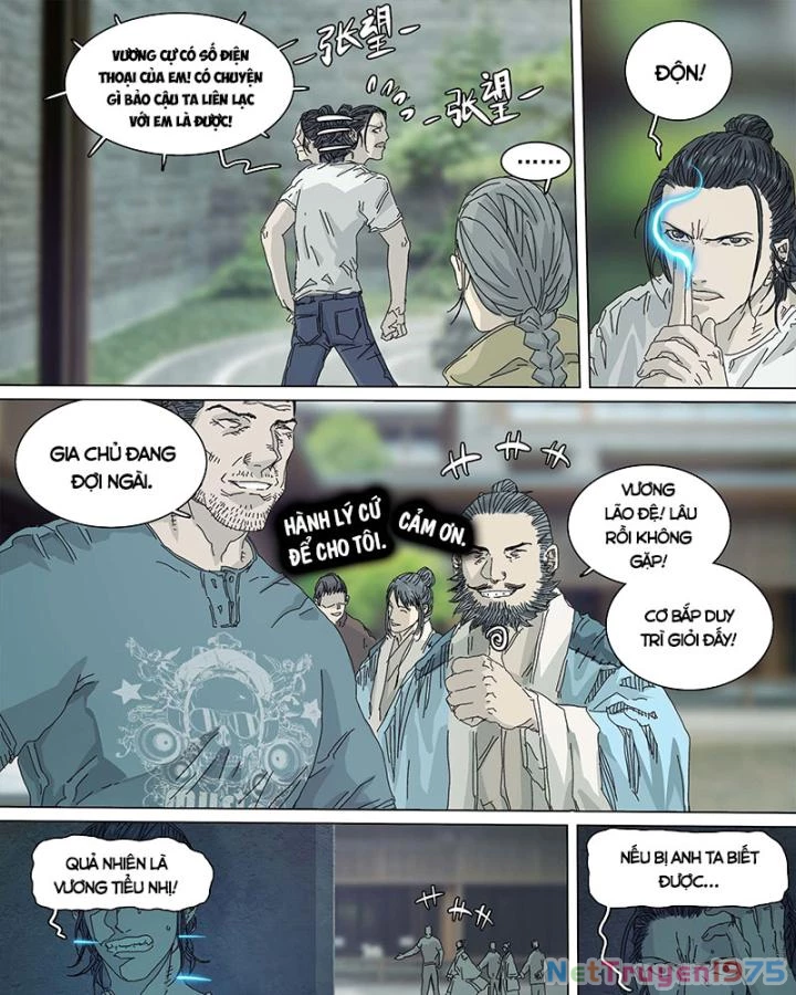 Sơn Thượng Chi Nhân Chapter 55 - 62