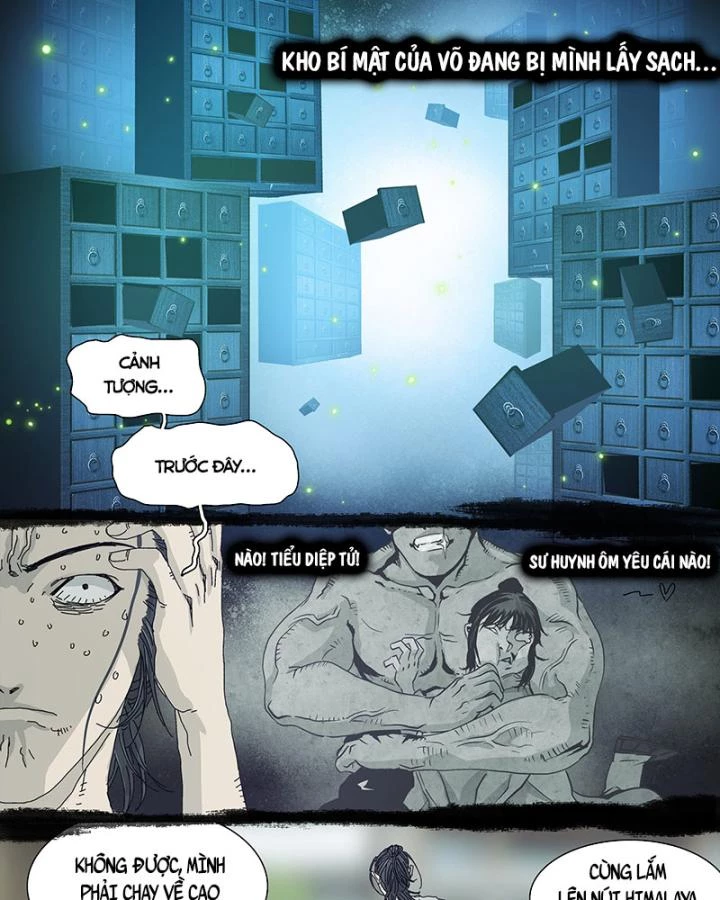 Sơn Thượng Chi Nhân Chapter 55 - 64