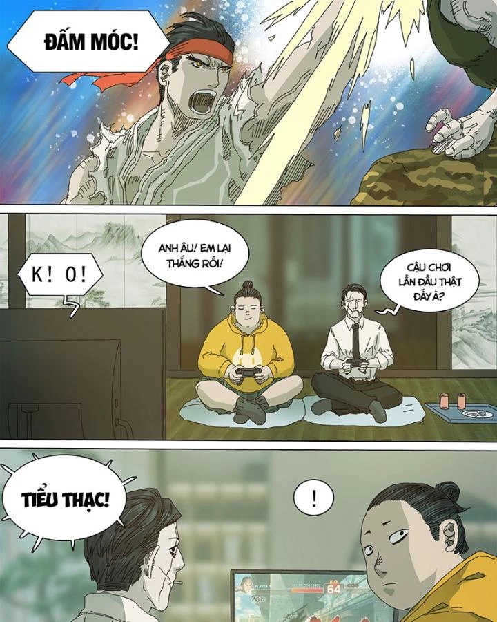 Sơn Thượng Chi Nhân Chapter 56 - 4