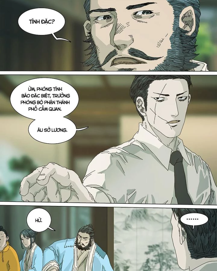 Sơn Thượng Chi Nhân Chapter 56 - 8