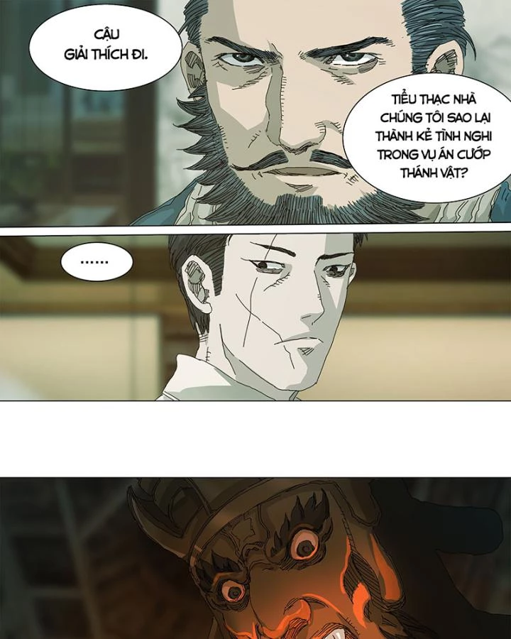 Sơn Thượng Chi Nhân Chapter 56 - 10