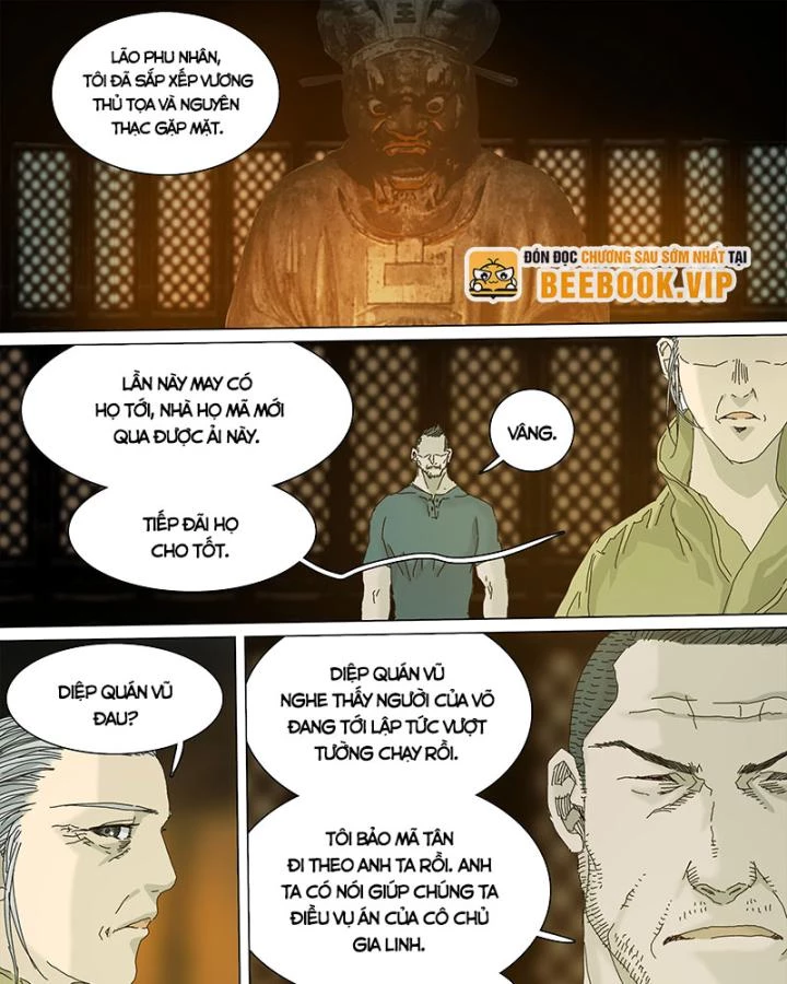 Sơn Thượng Chi Nhân Chapter 56 - 12