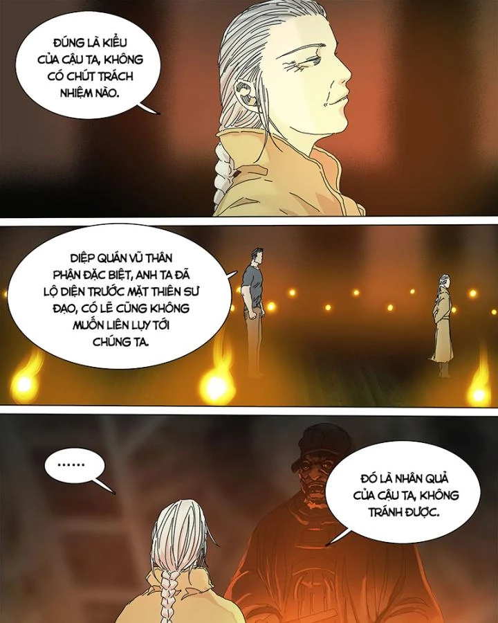 Sơn Thượng Chi Nhân Chapter 56 - 14