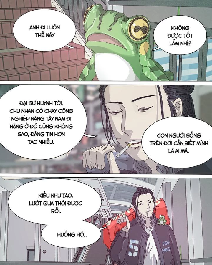Sơn Thượng Chi Nhân Chapter 56 - 18