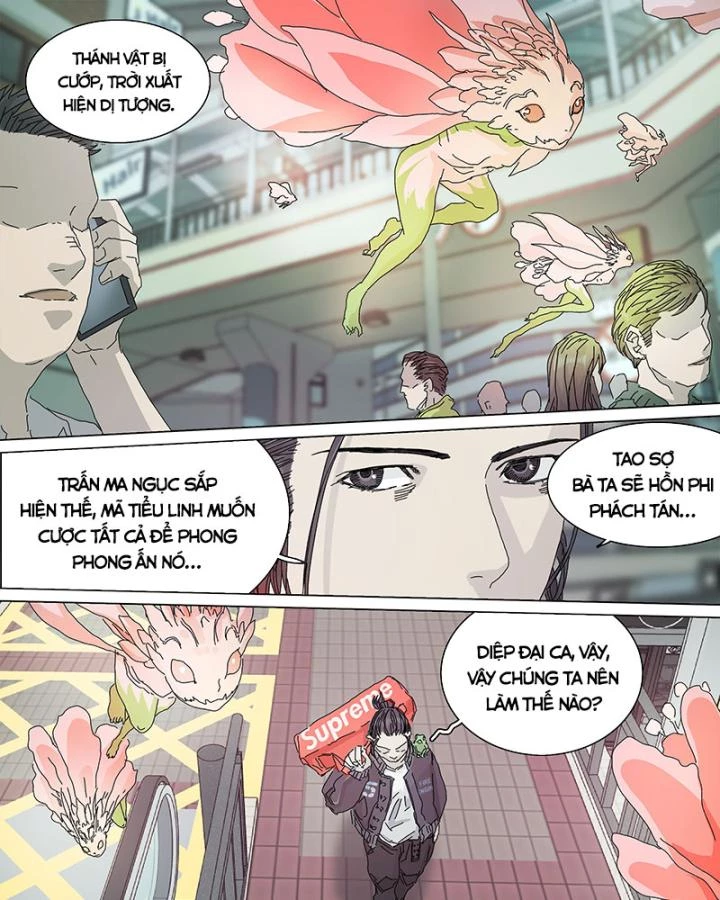 Sơn Thượng Chi Nhân Chapter 56 - 20
